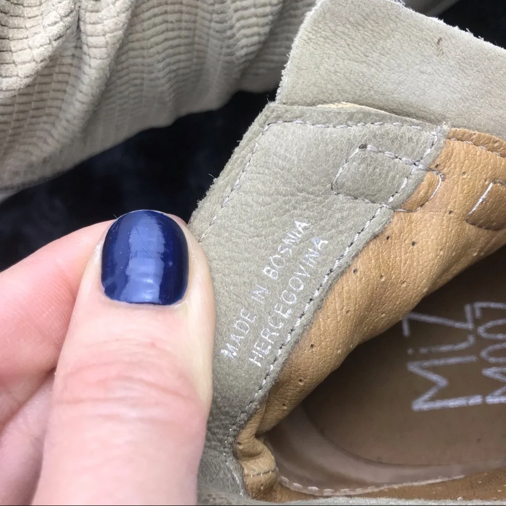 Miz Mooz Verona Boots - Picture 11 of 14